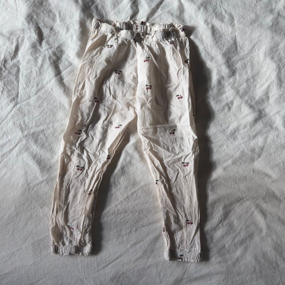 Konges slojd cherry pants